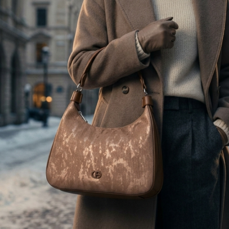 CHRISBELLA BAG "حجم وسط"