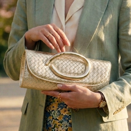 CHRISBELLA BAG "حجم وسط"