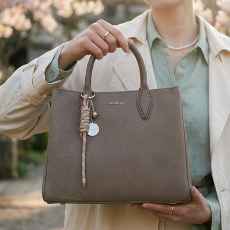 CHRISBELLA BAG "حجم وسط"