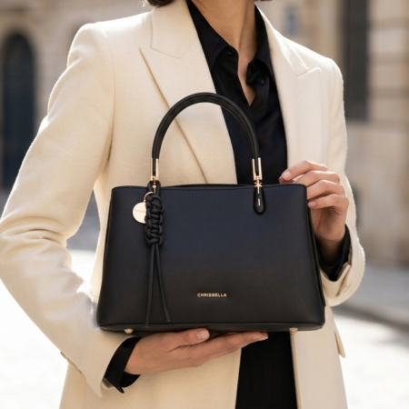 CHRISBELLA BAG "حجم وسط"