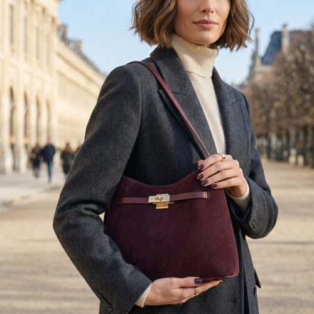 CHRISBELLA BAG "حجم وسط"