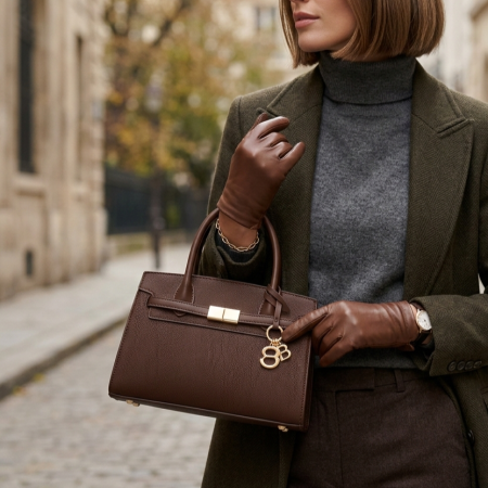 CHRISBELLA BAG "حجم وسط"