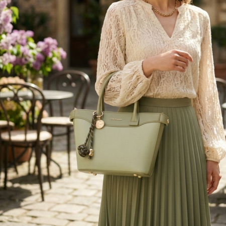 CHRISBELLA BAG "حجم وسط"