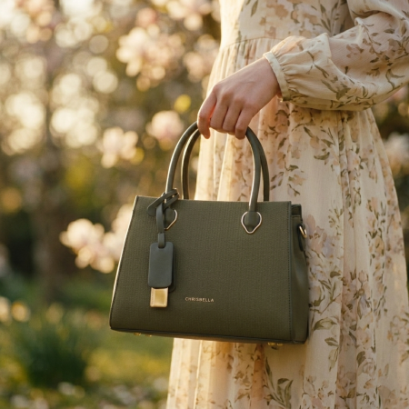 CHRISBELLA BAG "حجم صغير"