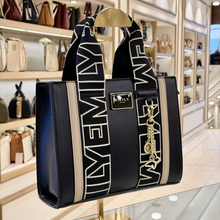 EmilyLoran BAG "حجم وسط"