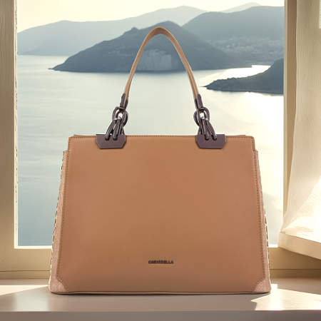 CHRISBELLA BAG شنطة كريسبيلا "حجم كبير"