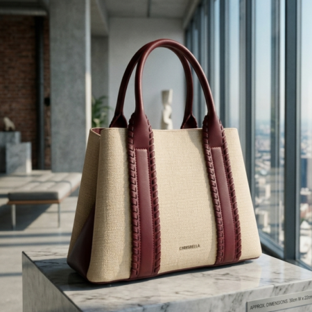CHRISBELLA BAG "حجم وسط"