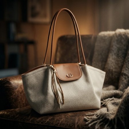 CHRISTINA&OLK BAG "حجم وسط"