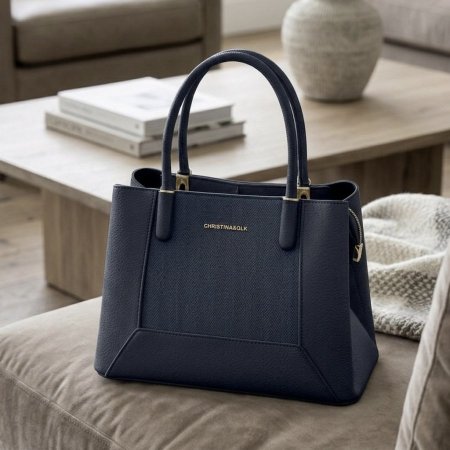 CHRISTINA&OLK BAG "حجم وسط"