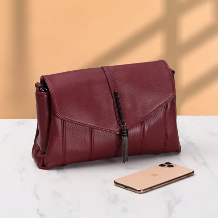 WINE RED