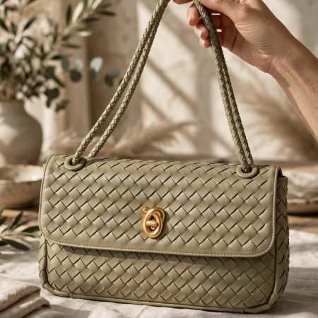 CHRISBELLA BAG "حجم وسط"