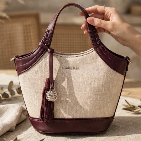 CHRISBELLA BAG "حجم صغير"