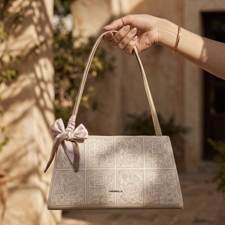 CHRISBELLA BAG "حجم وسط"