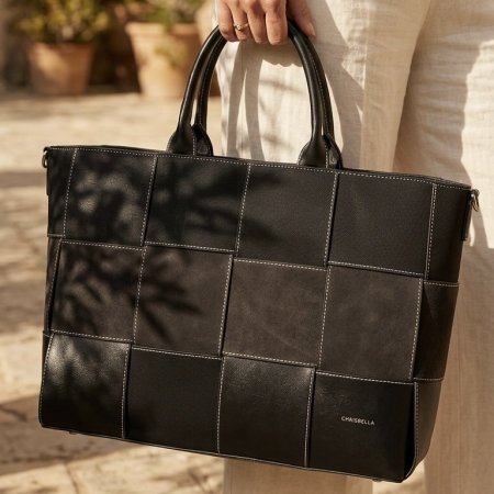 CHRISBELLA BAG "حجم كبير"
