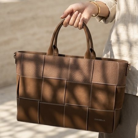 CHRISBELLA BAG "حجم كبير"