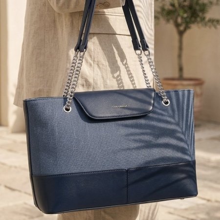 CHRISBELLA BAG "حجم كبير"