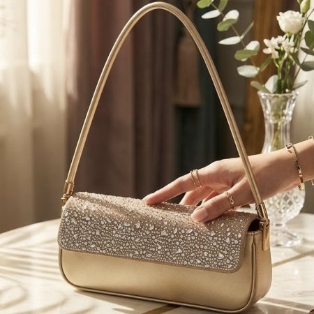CHRISBELLA STRASS "حجم وسط"