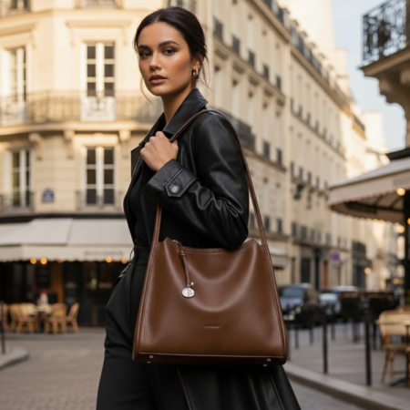 CHRISBELLA BAG "حجم كبير"