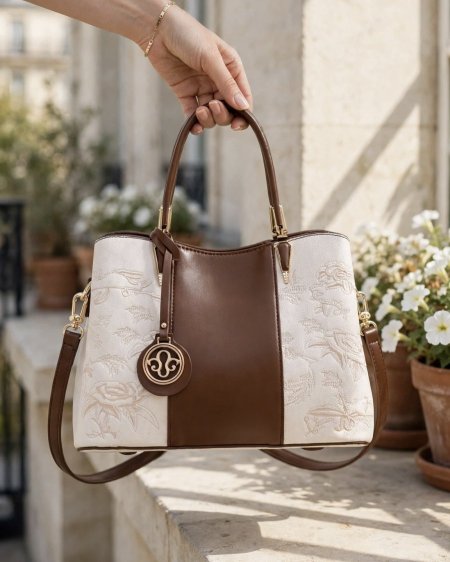 BEIGE/COFFEE