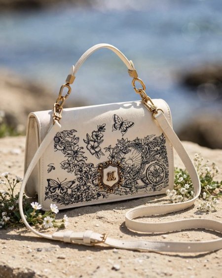 BANEVANF BAG "حجم وسط"