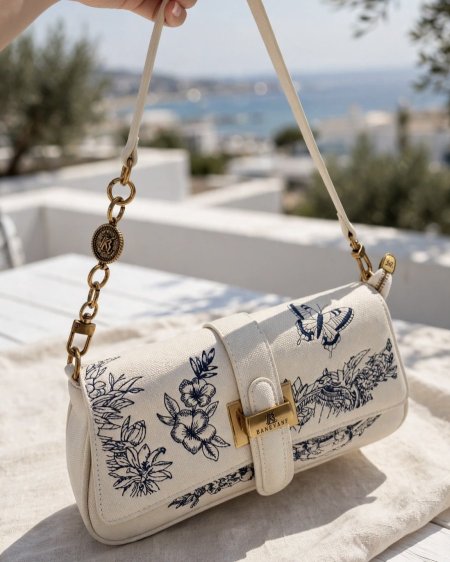 BANEVANF BAG "حجم وسط"