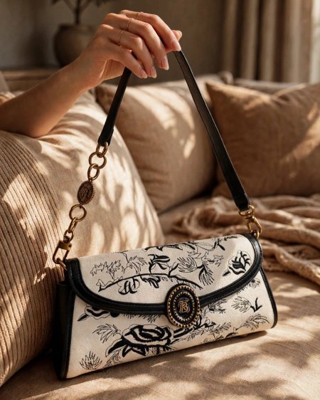 BANEVANF BAG "حجم وسط"