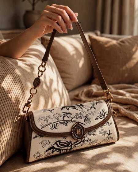 BEIGE/COFFEE