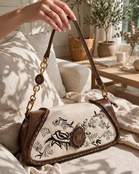 BANEVANF BAG "حجم وسط"