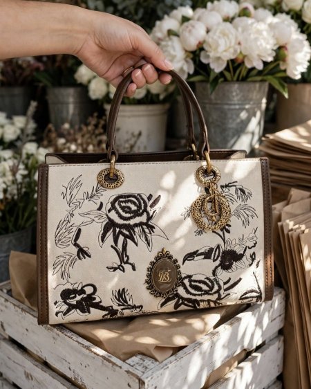 BANEVANF BAG "حجم كبير"