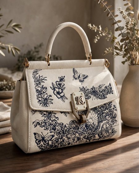 BANEVANF BAG "حجم وسط"