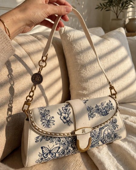 BANEVANF BAG "حجم وسط"