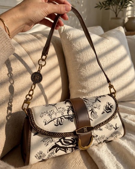 BEIGE/COFFEE