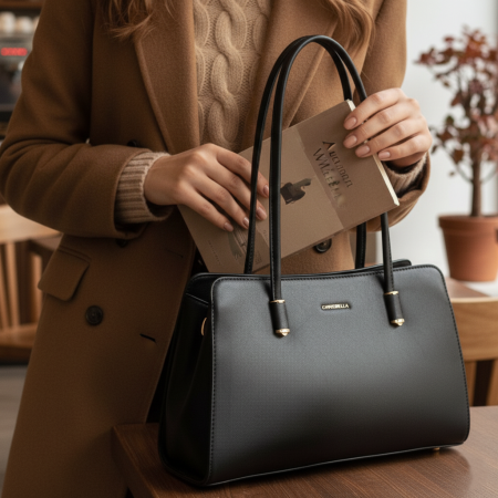 CHRISBELLA BAG "حجم وسط"