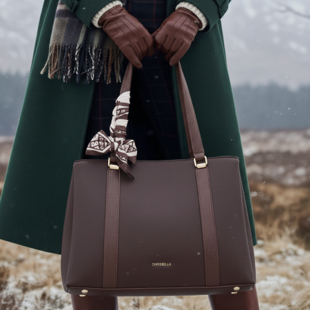 CHRISBELLA BAG "حجم كبير"